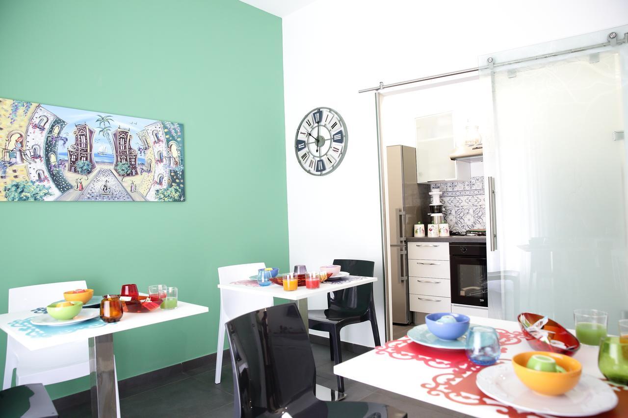 Amuri Room&suite 3* Palermo