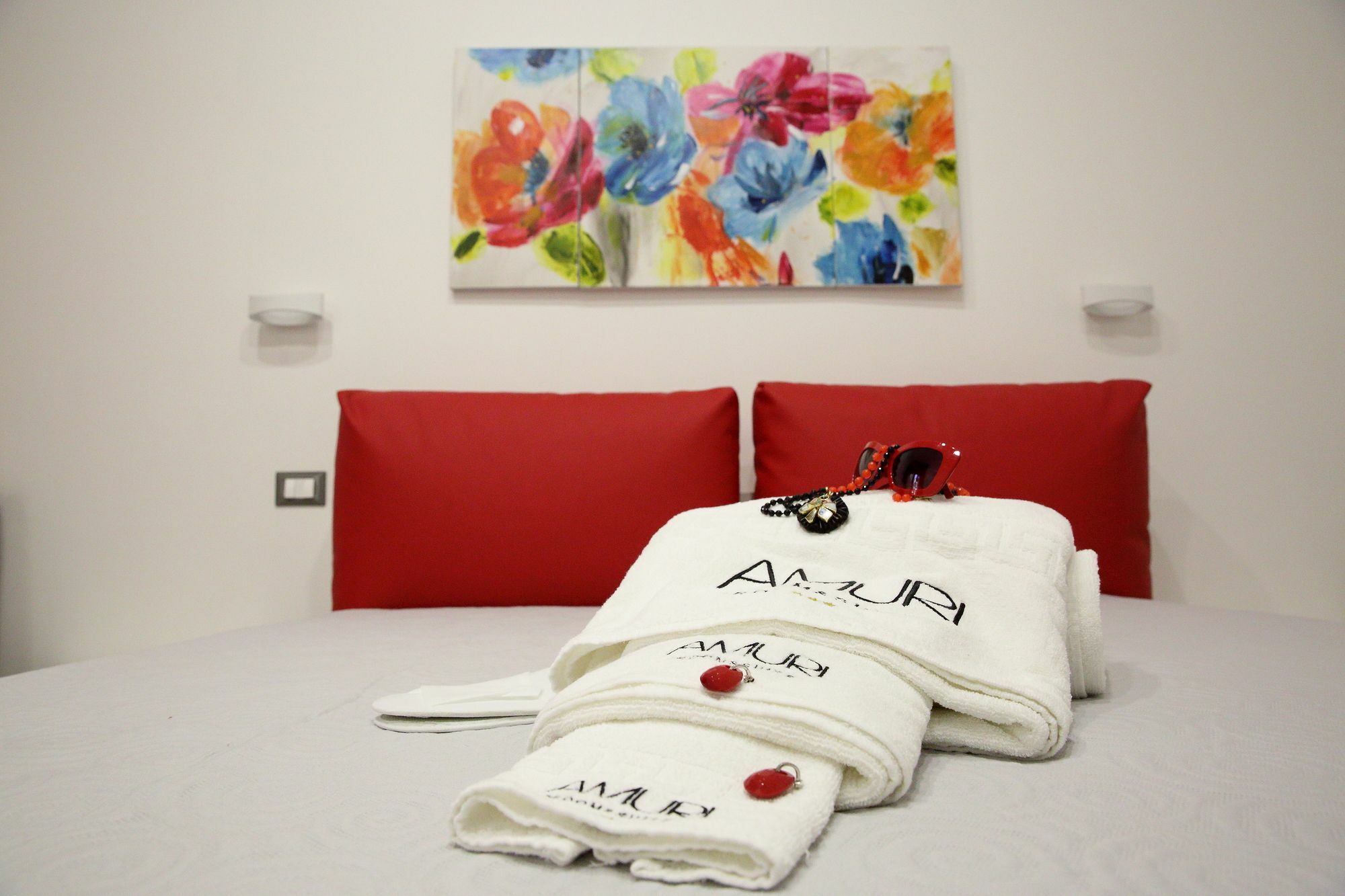 Amuri Room&suite Bed & Breakfast Palermo
