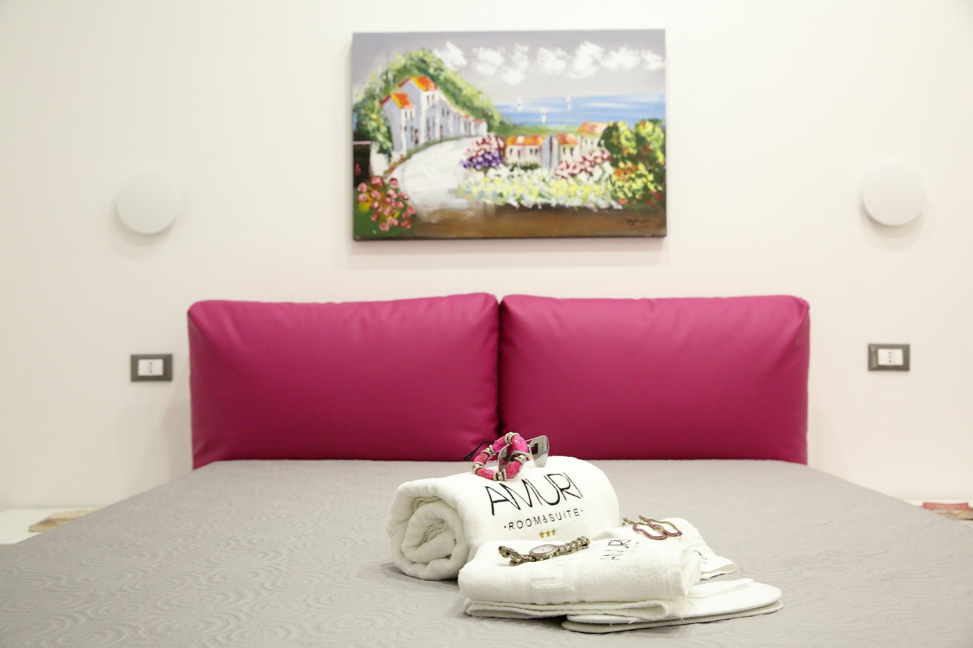 Bed & Breakfast Amuri Room&suite Palermo