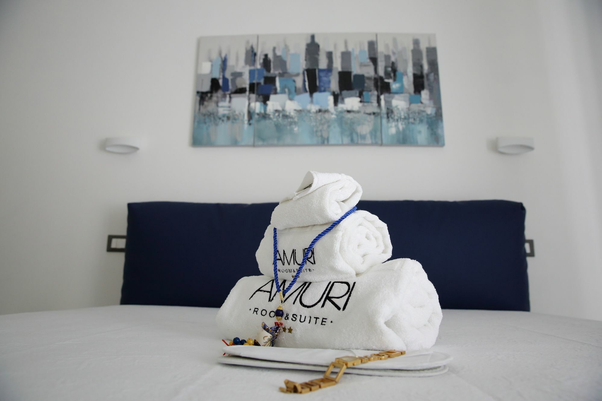 Bed & Breakfast Amuri Room&suite Palermo